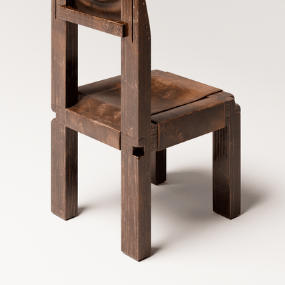 Pierre Chapo S11 Chair