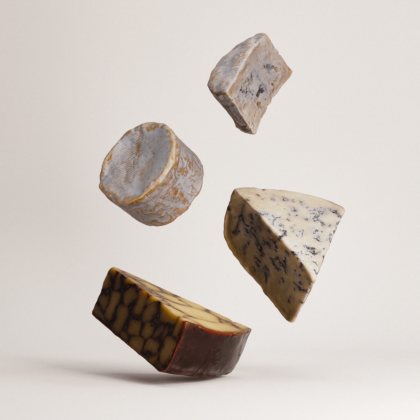 Cheese Set 02