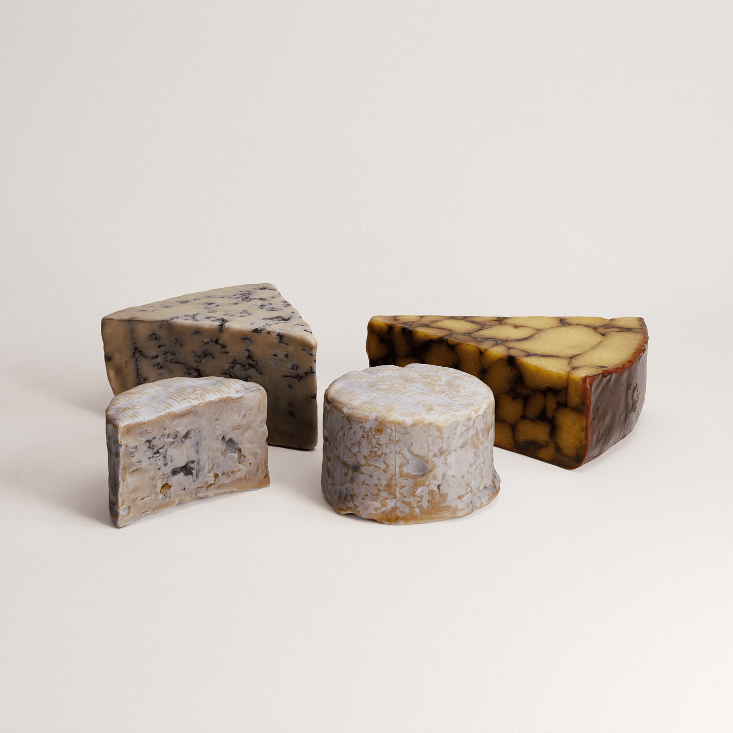 Cheese Set 02