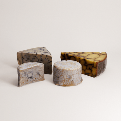 Cheese Set 02