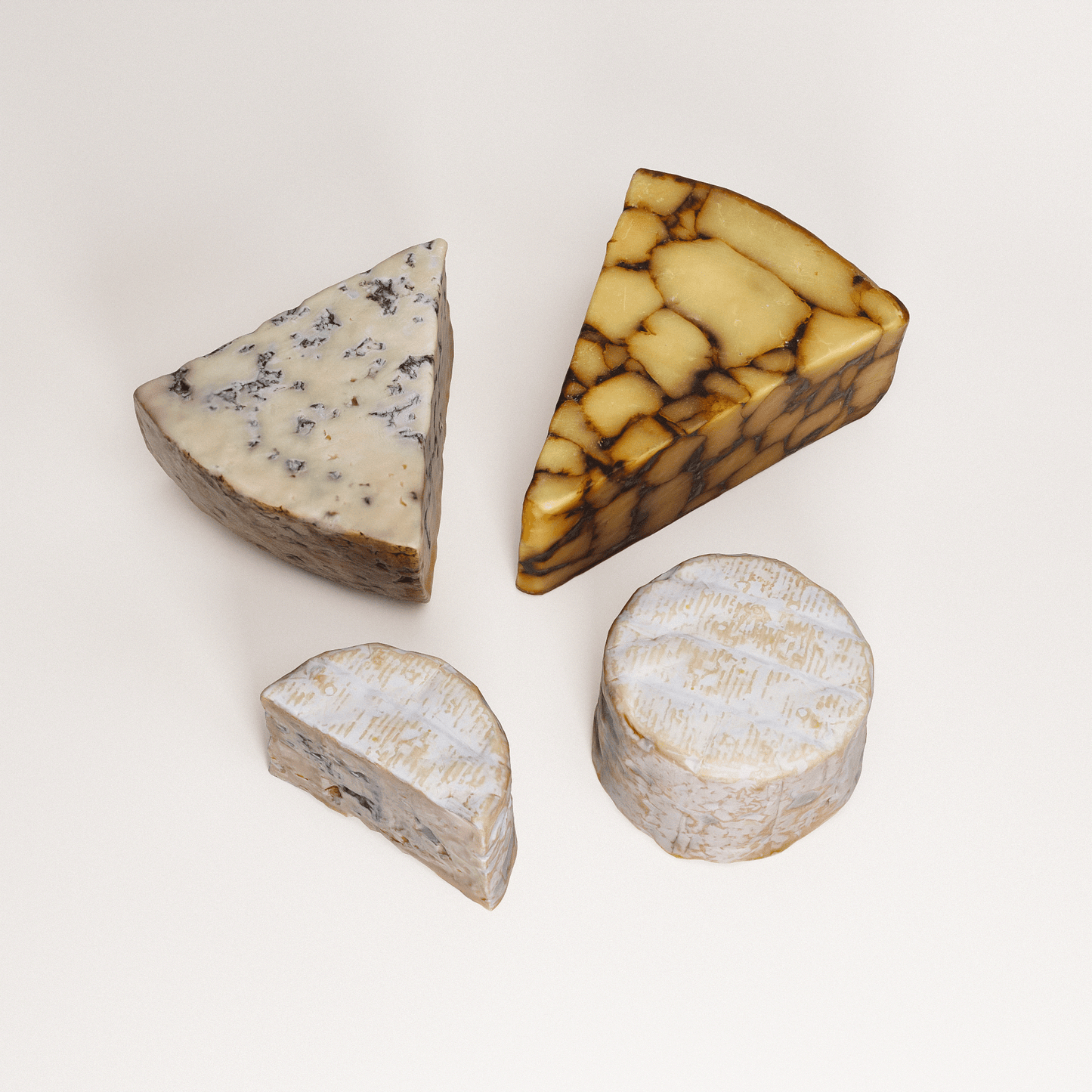 Cheese Set 02