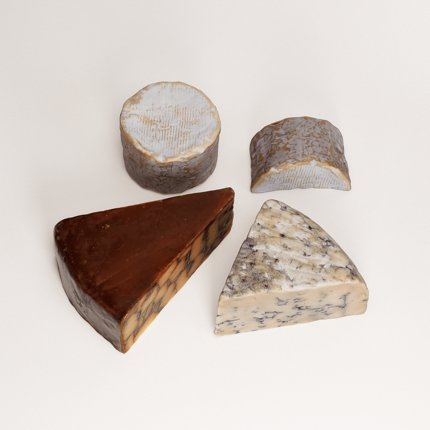 Cheese Set 02