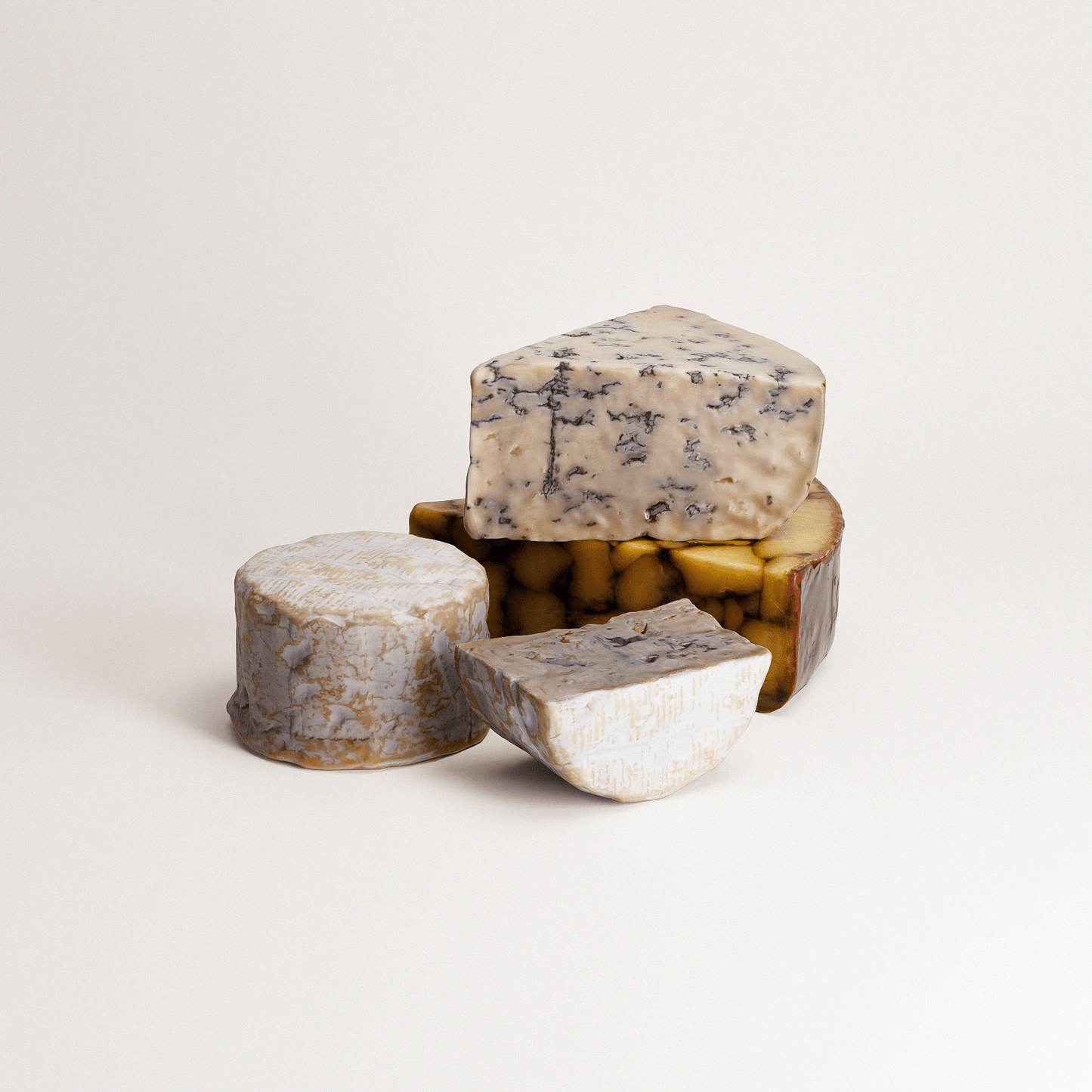 Cheese Set 02
