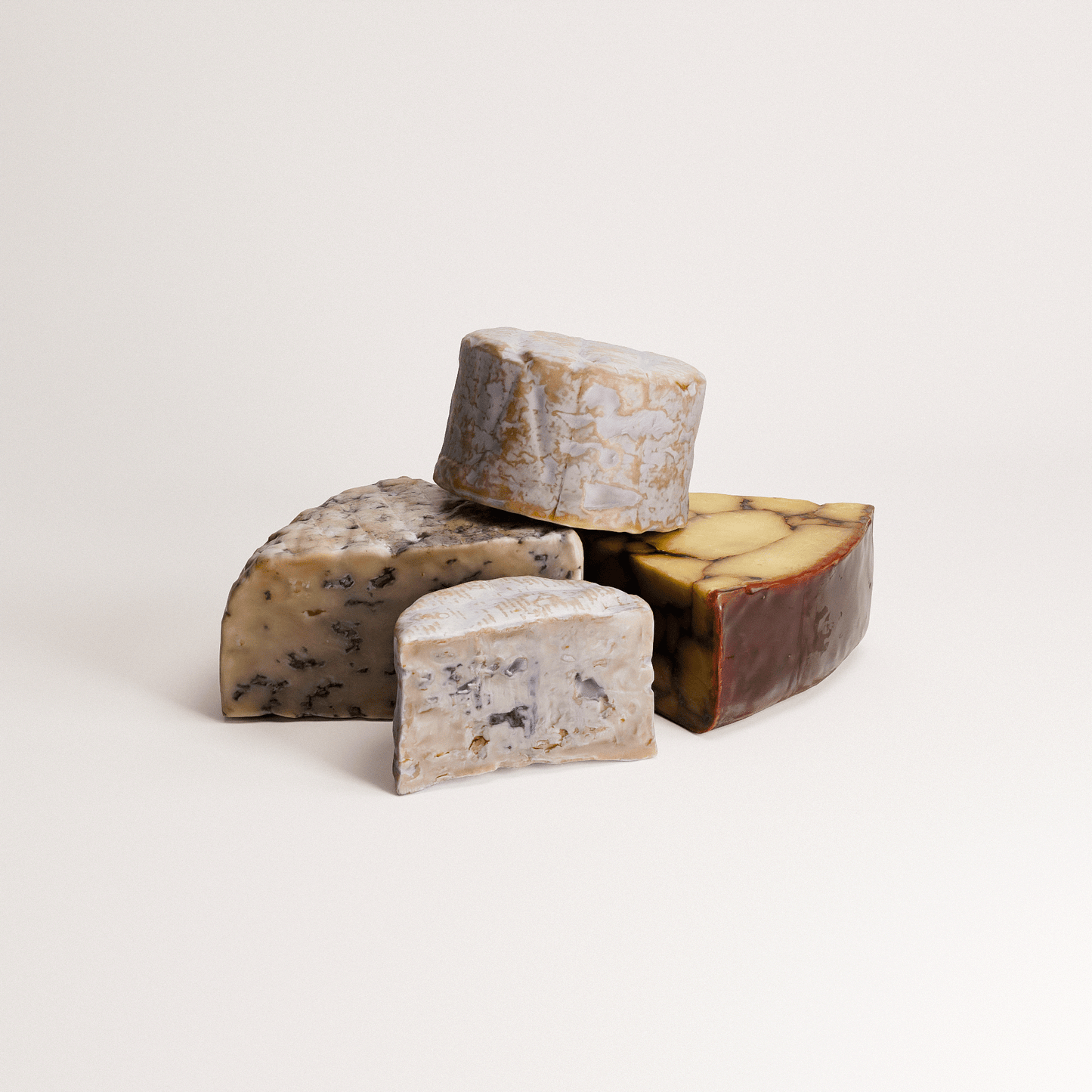 Cheese Set 02