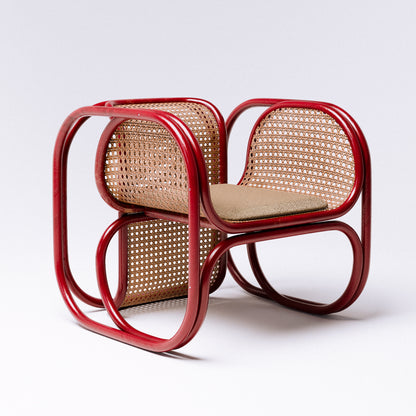 Embassy Cane Lounger