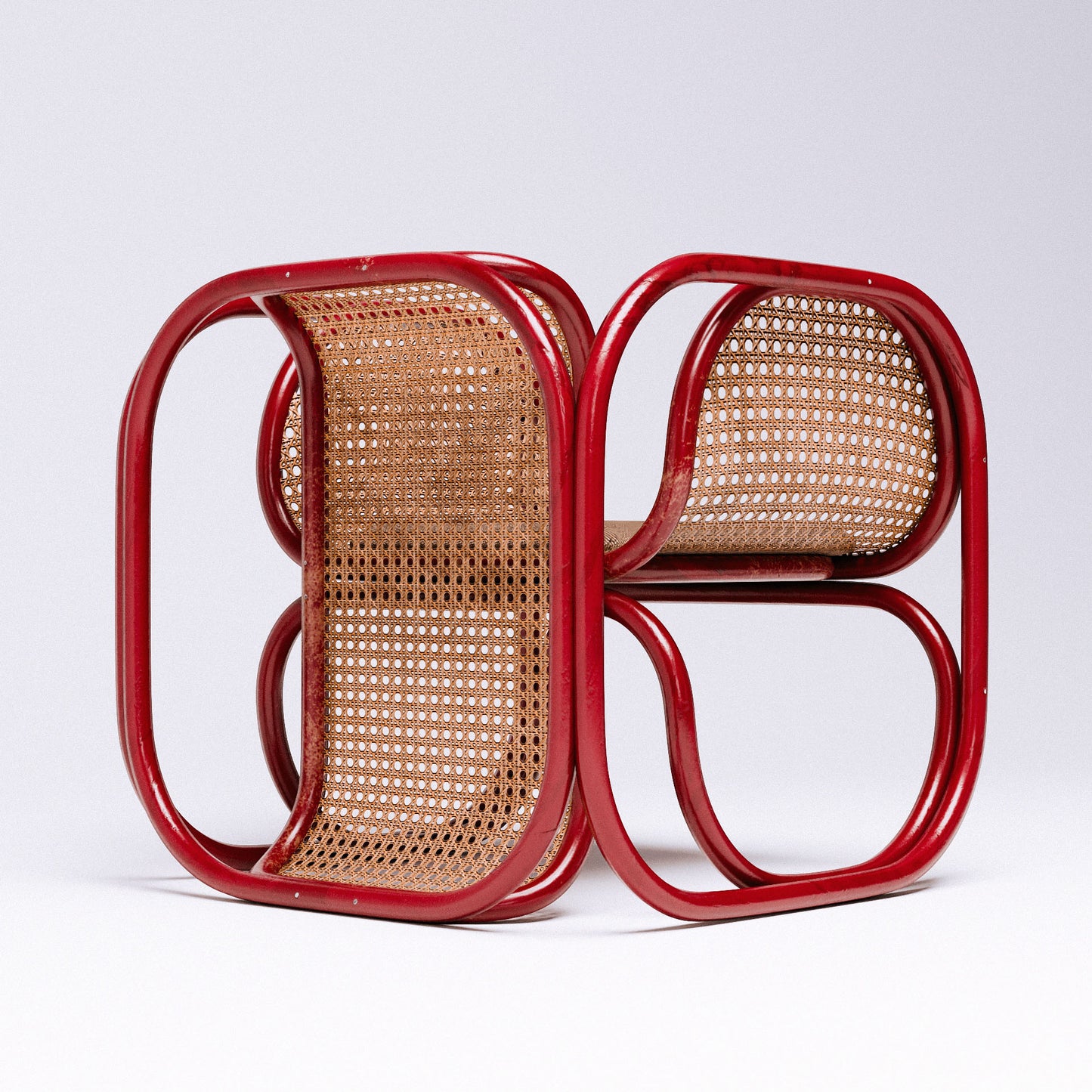 Embassy Cane Lounger
