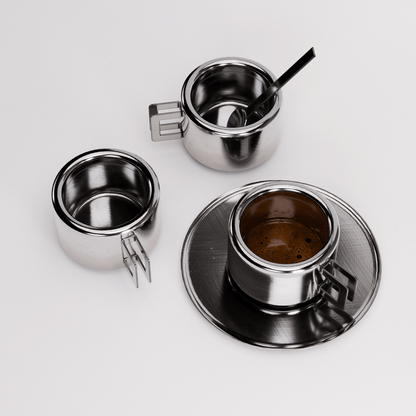 Espresso Set 01