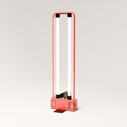 Neon Floor Lamp