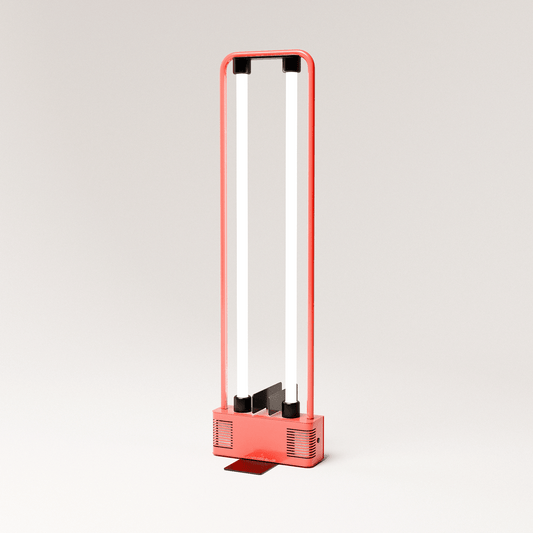 Neon Floor Lamp