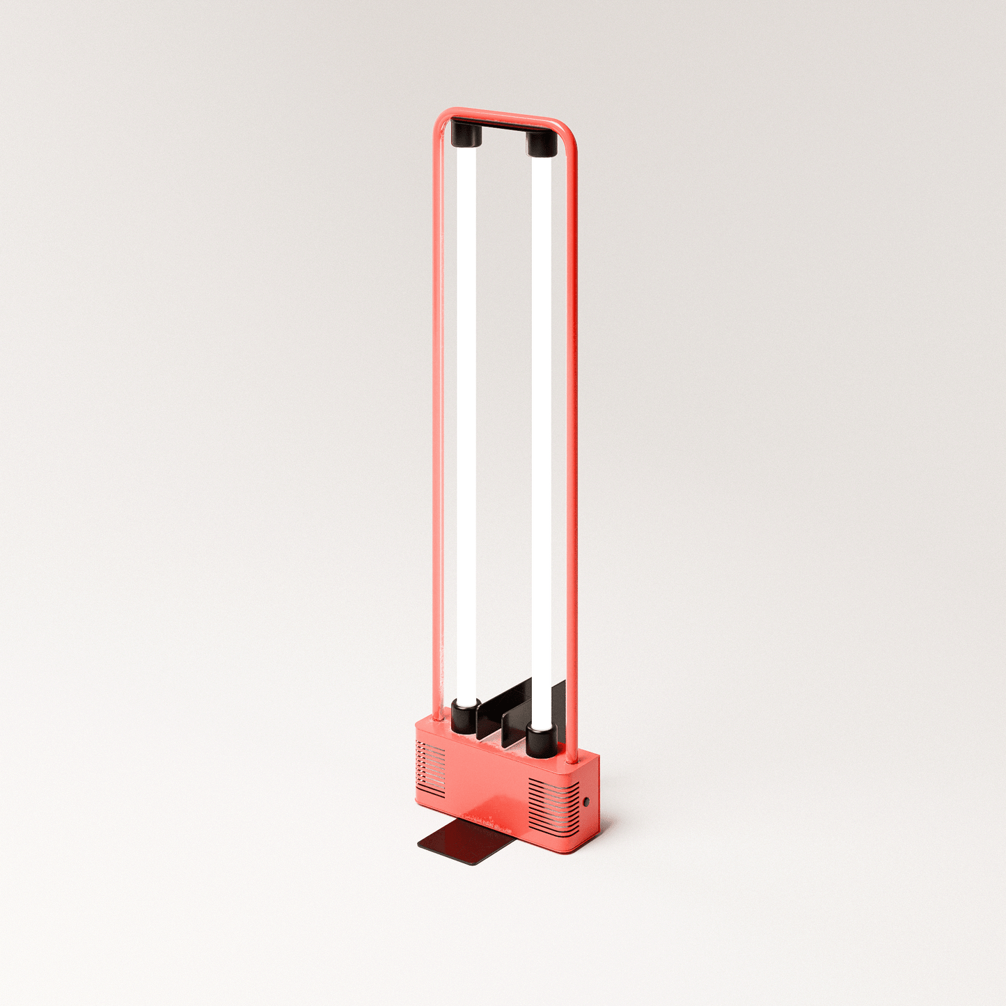 Neon Floor Lamp
