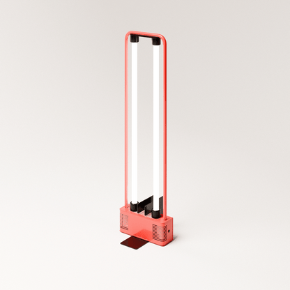 Neon Floor Lamp