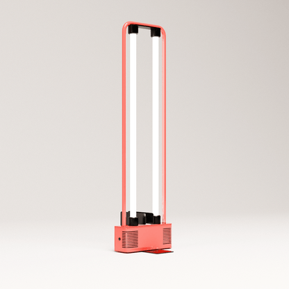 Neon Floor Lamp