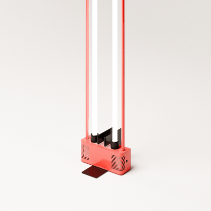 Neon Floor Lamp