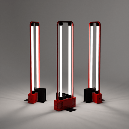 Neon Floor Lamp