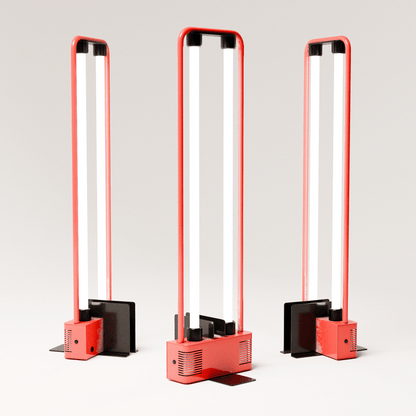 Neon Floor Lamp