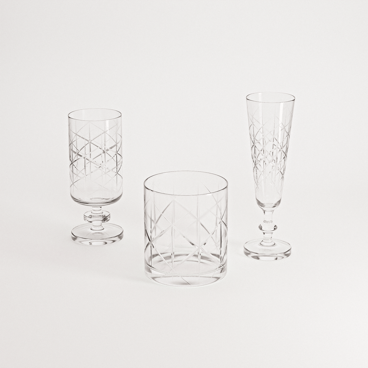 Glass Set 01