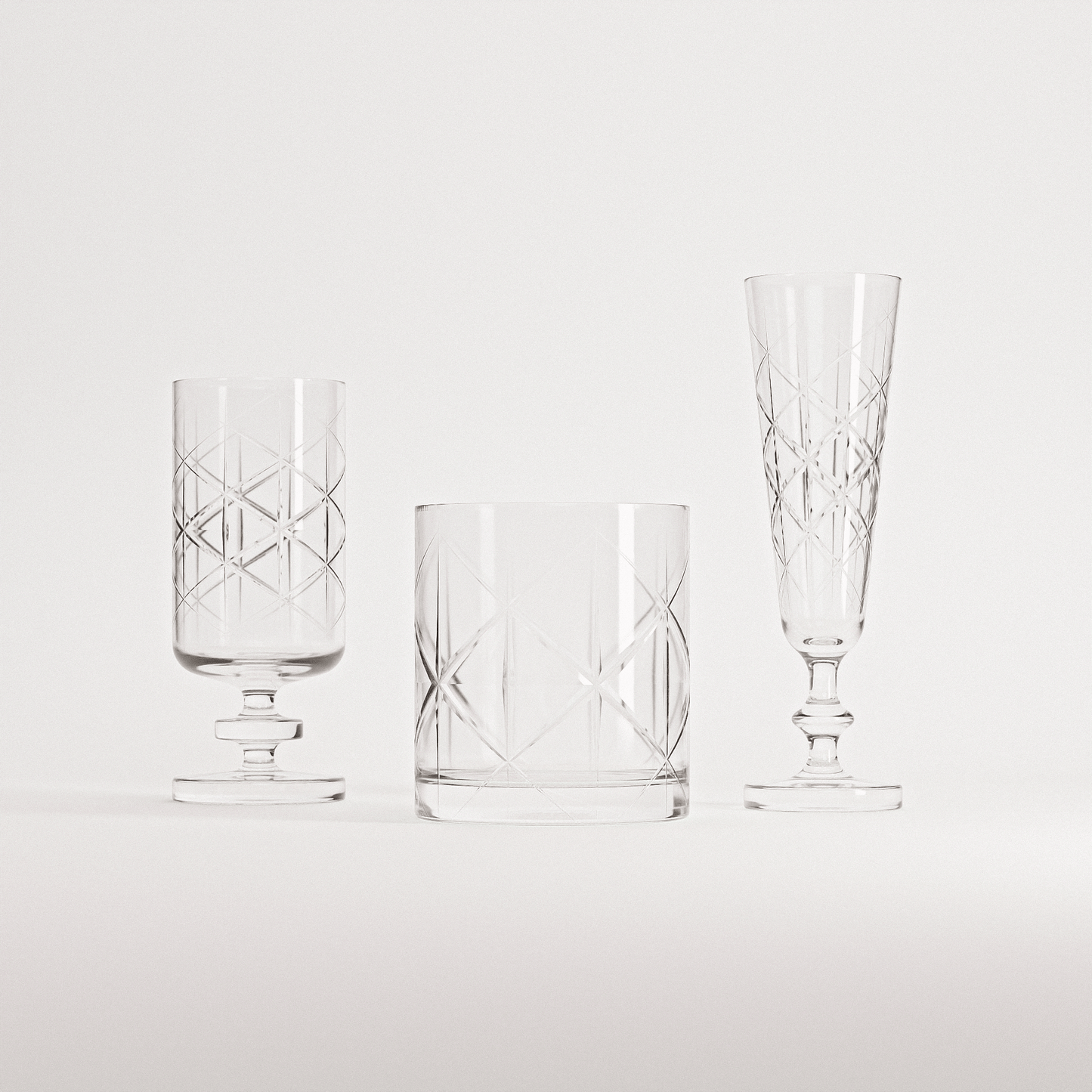 Glass Set 01