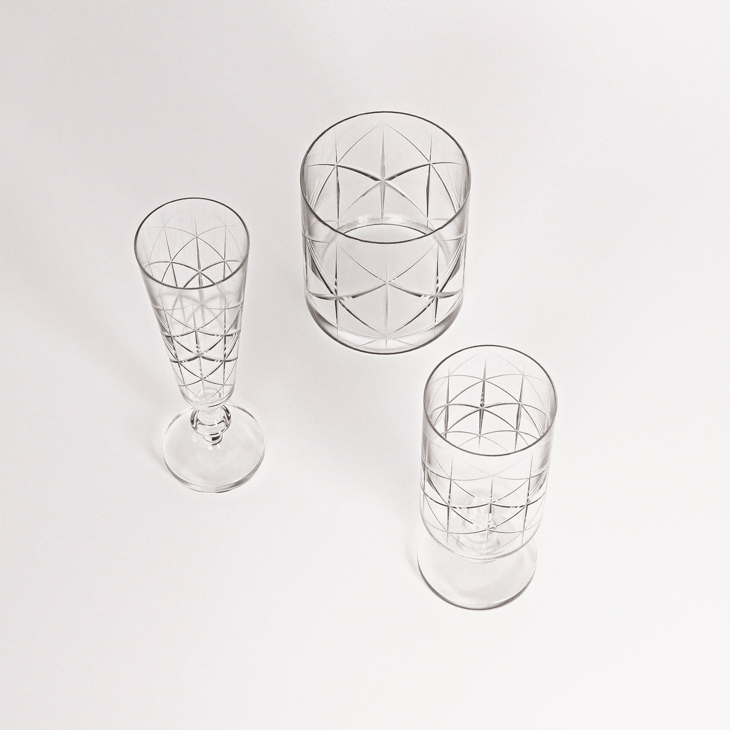 Glass Set 01