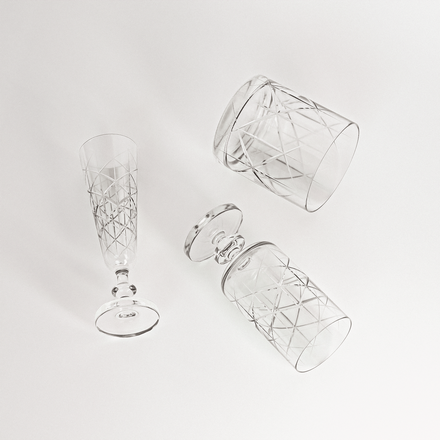 Glass Set 01