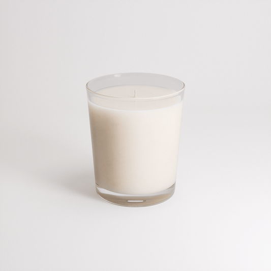 Glass Candle