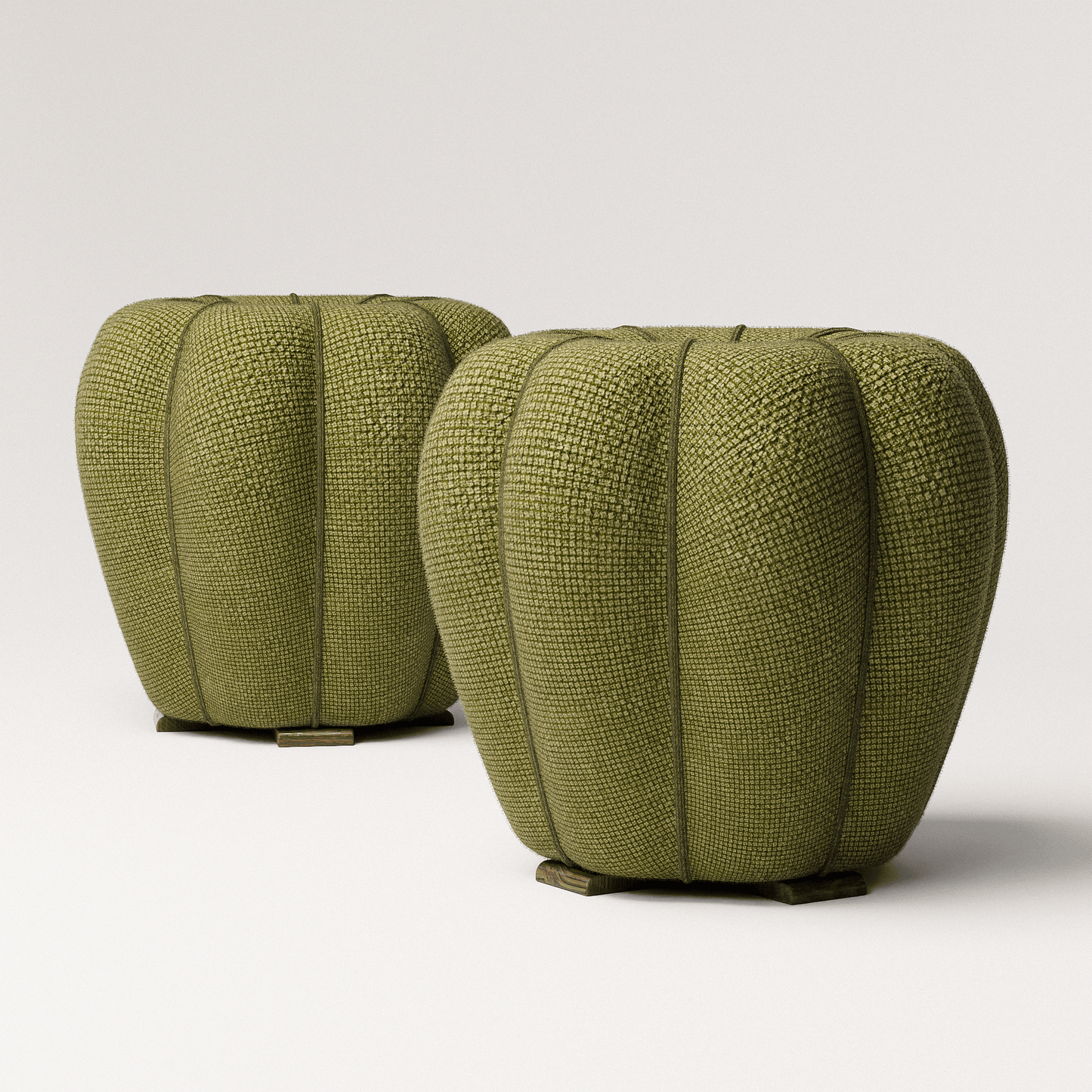 Halabala Footstool