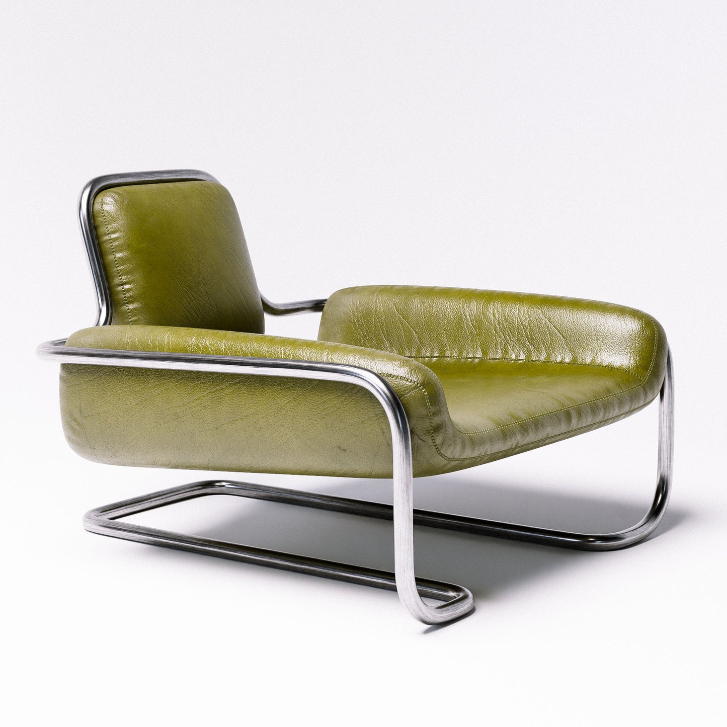 Lemon Sole Lounge Chair