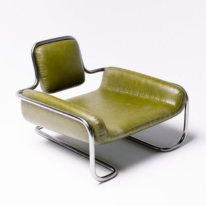 Lemon Sole Lounge Chair