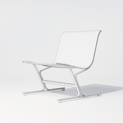 Luar Lounge Chair