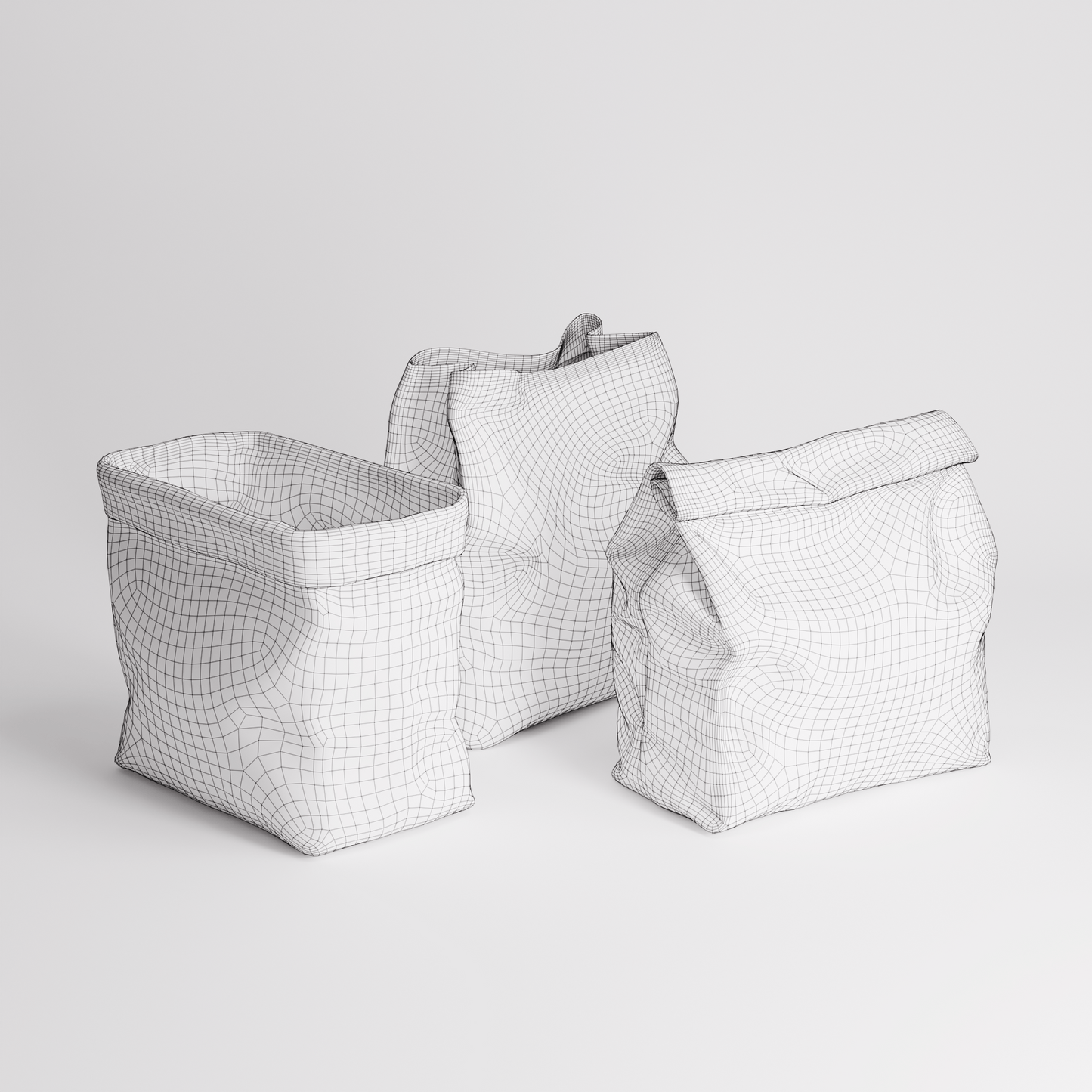 Lunch Bag Set