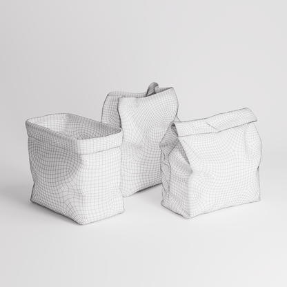 Lunch Bag Set