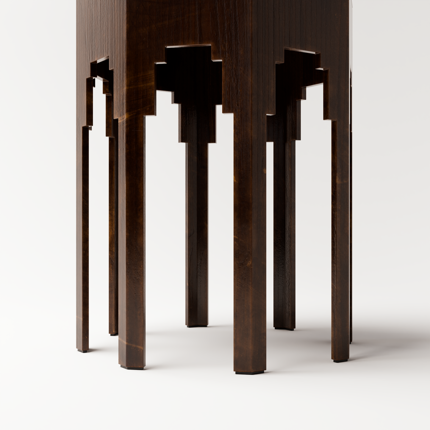 Moroccan Side Table