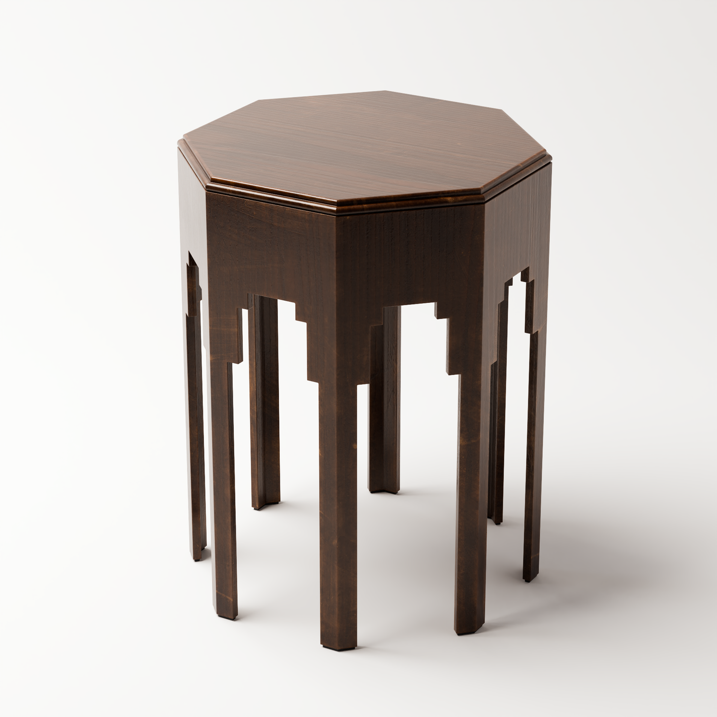 Moroccan Side Table