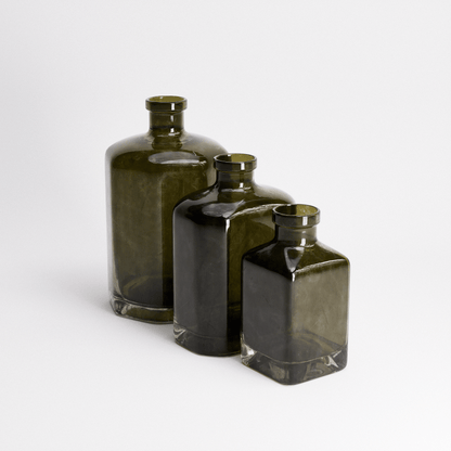 Old Bottles Set