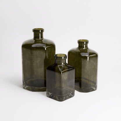 Old Bottles Set