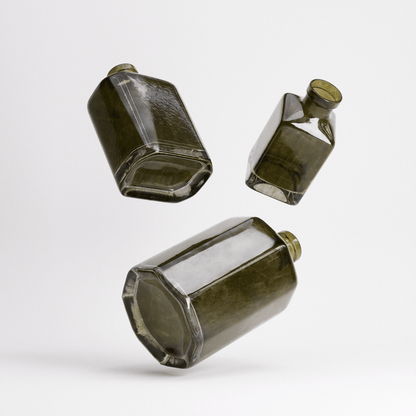 Old Bottles Set