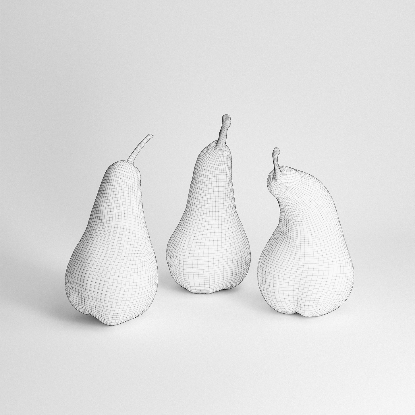 Pears Set 02