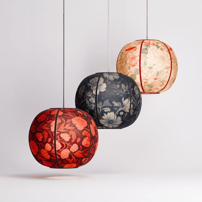 Paper Lantern Set 01