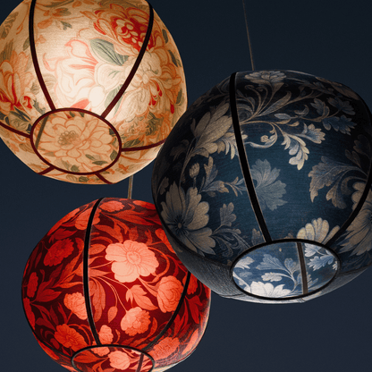 Paper Lantern Set 01