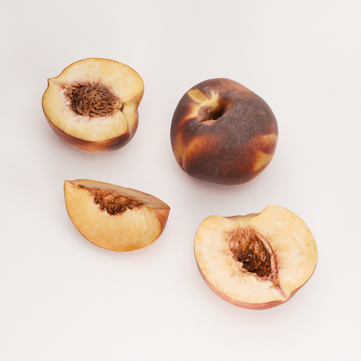 Peaches Set 02