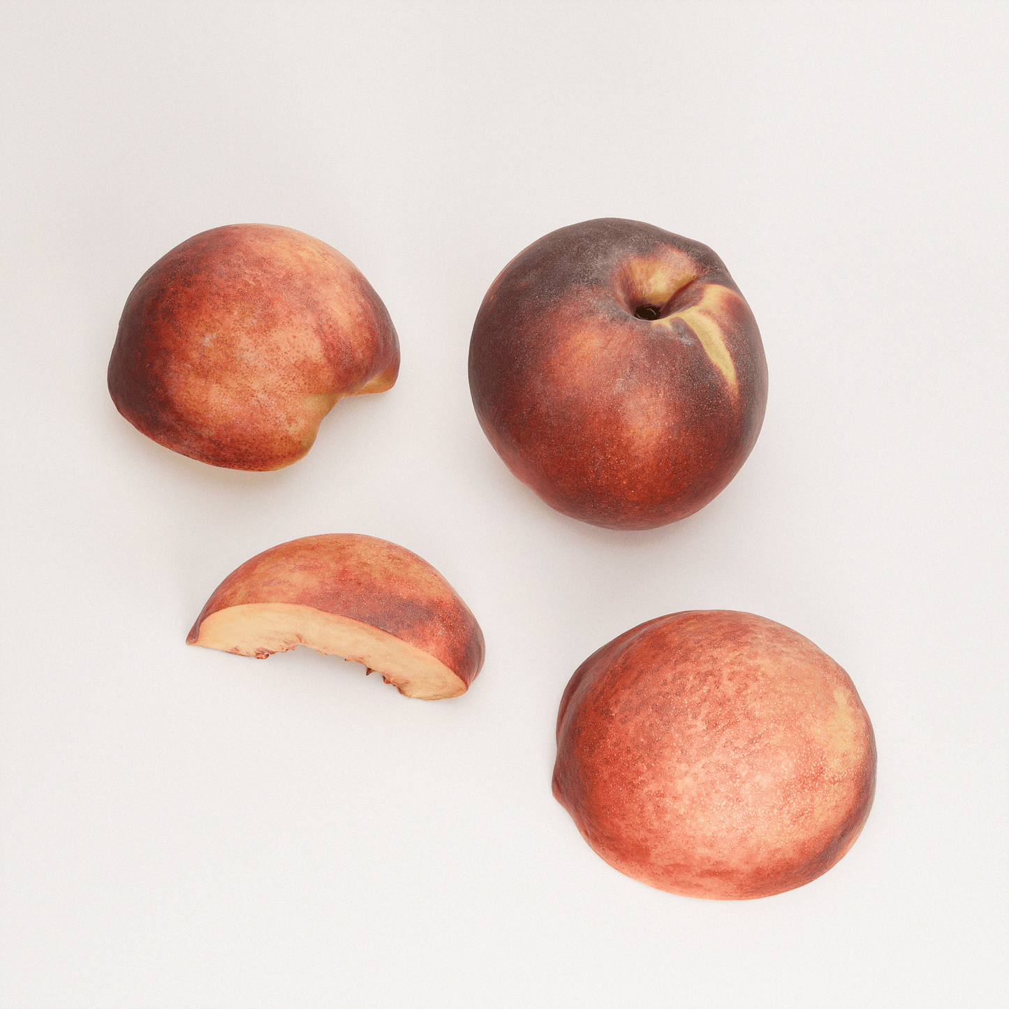 Peaches Set 02