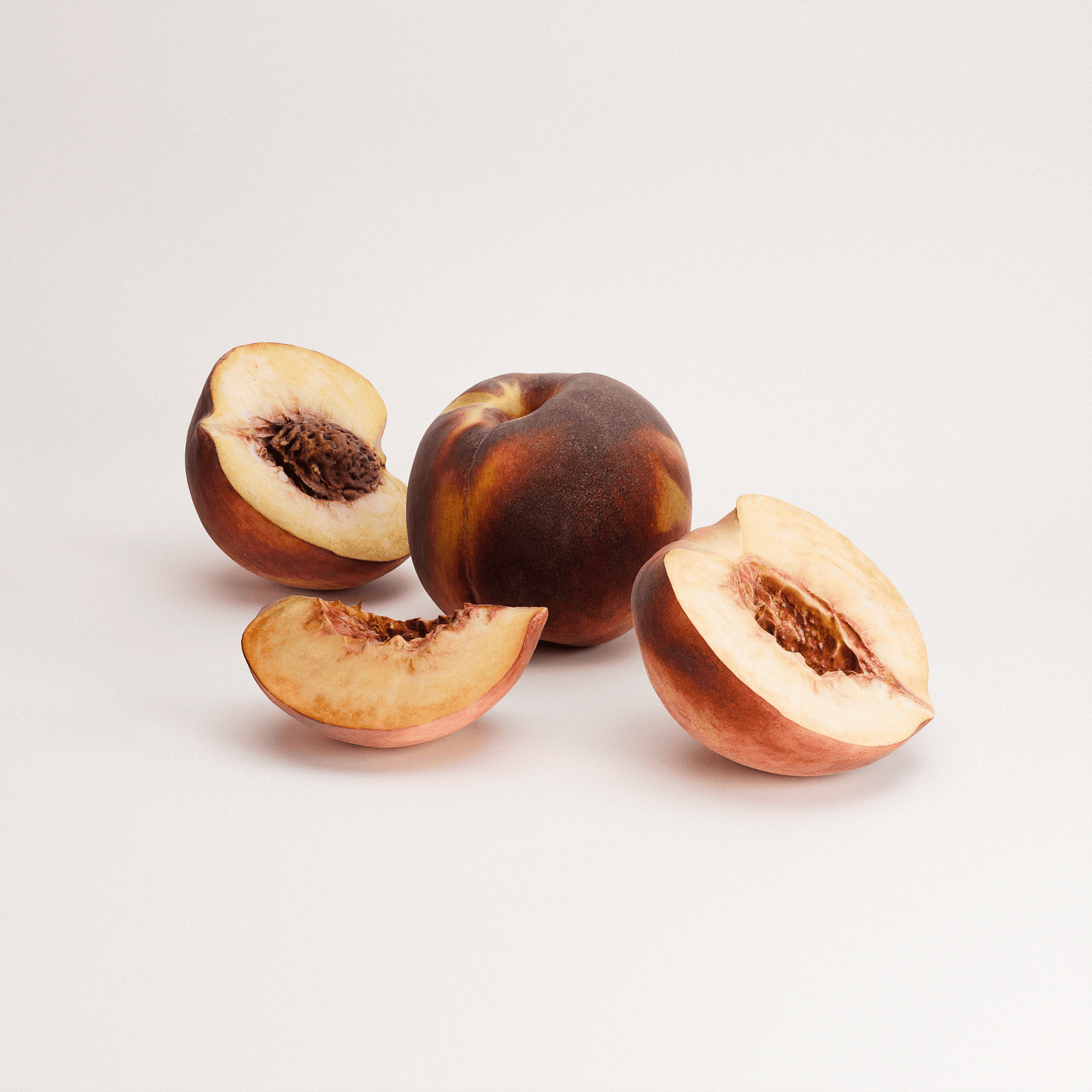 Peaches Set 02