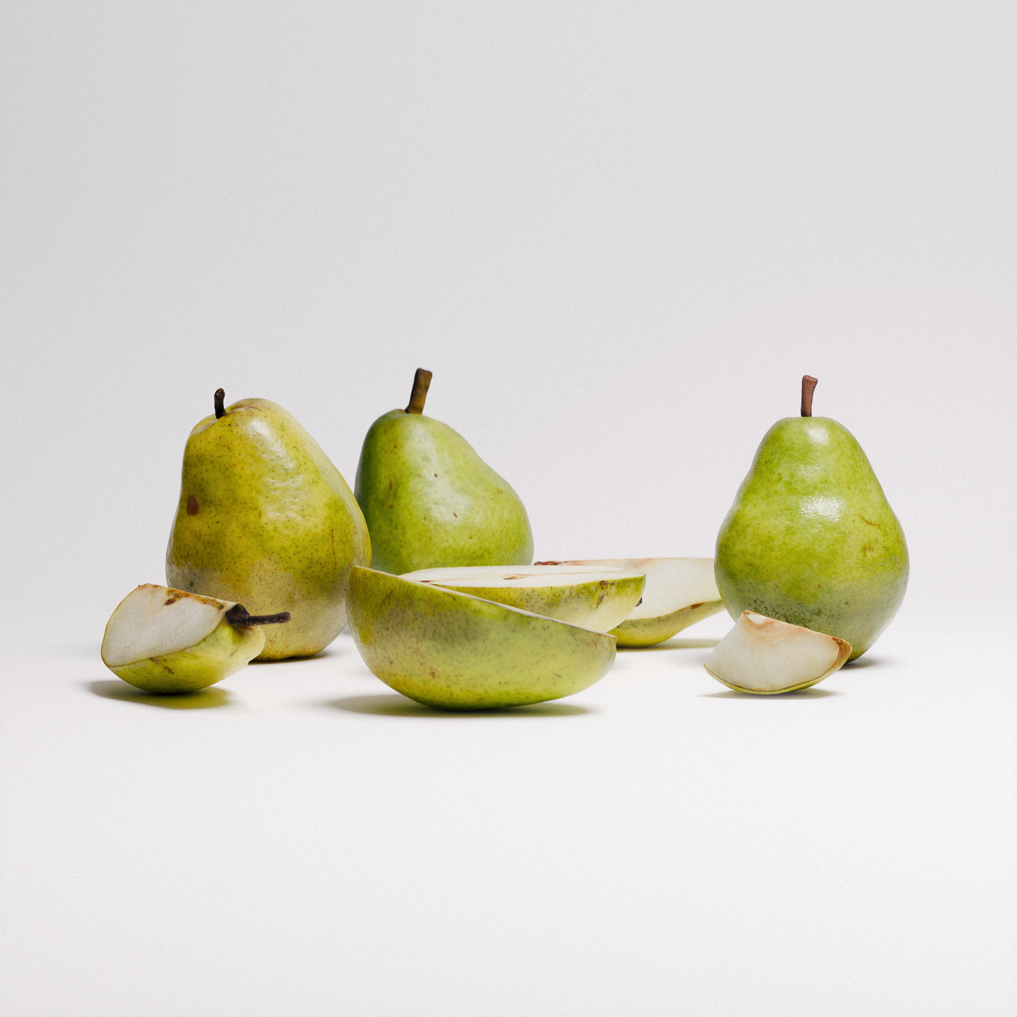 Pears Set 01