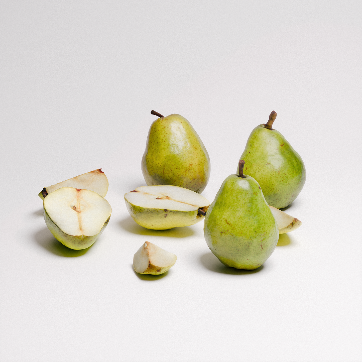 Pears Set 01