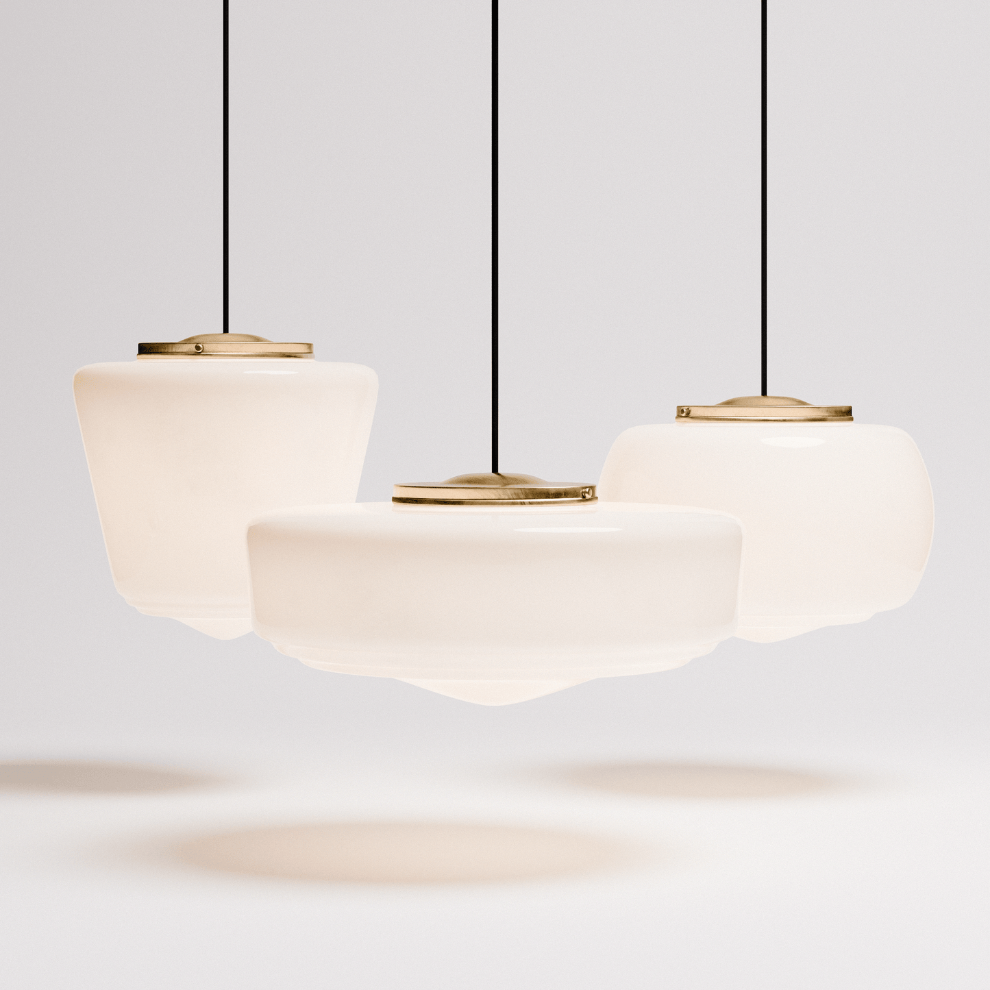 Pendant Lights Set 01