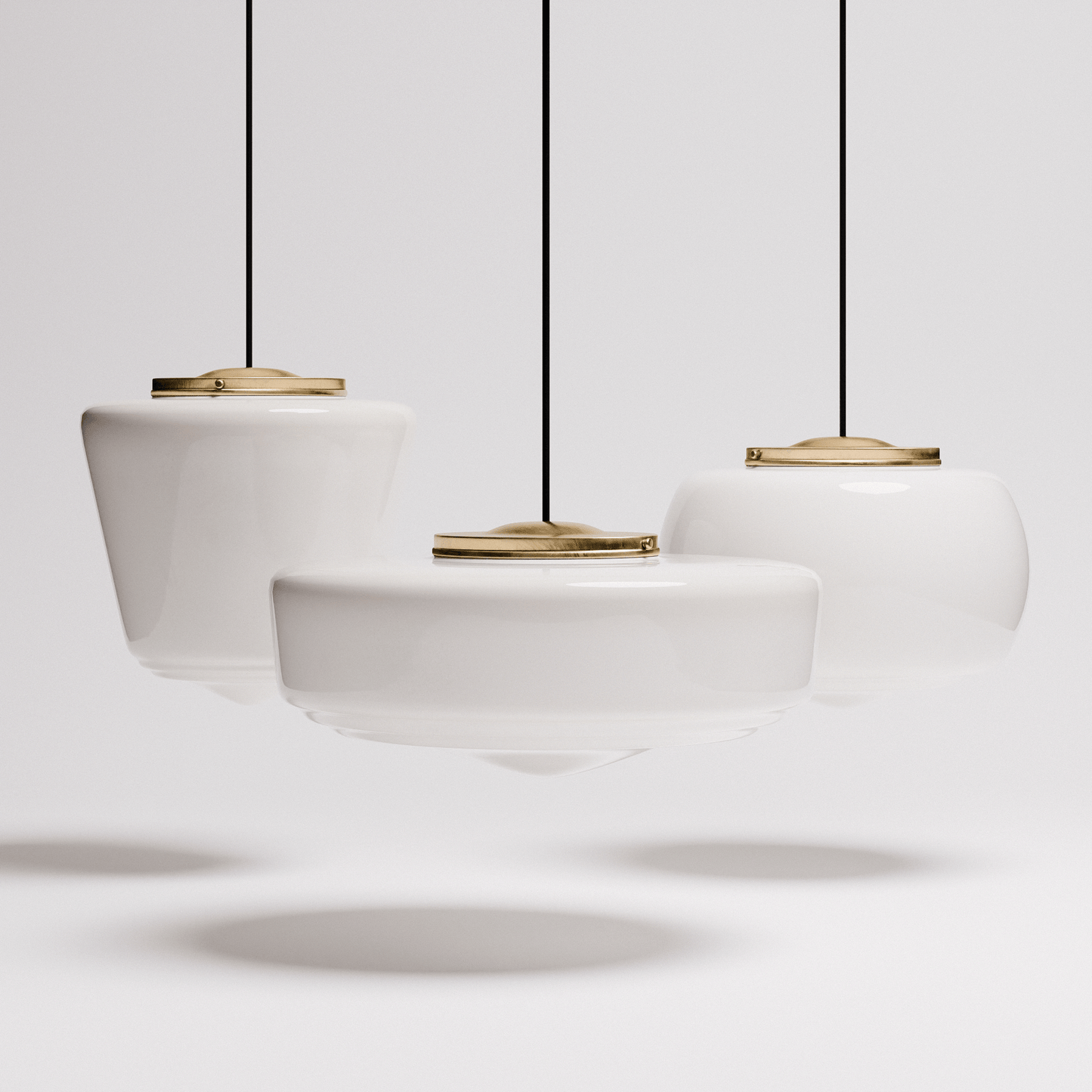 Pendant Lights Set 01