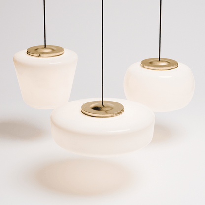 Pendant Lights Set 01