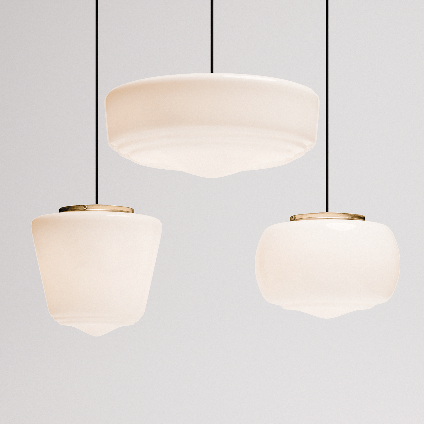 Pendant Lights Set 01