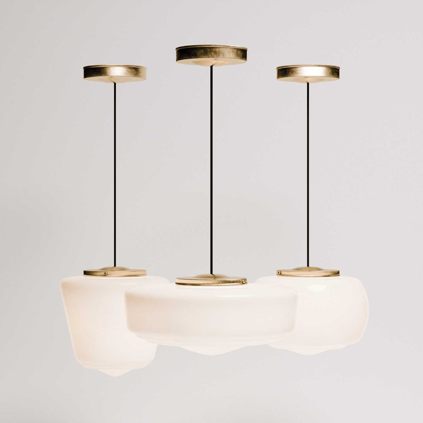 Pendant Lights Set 01
