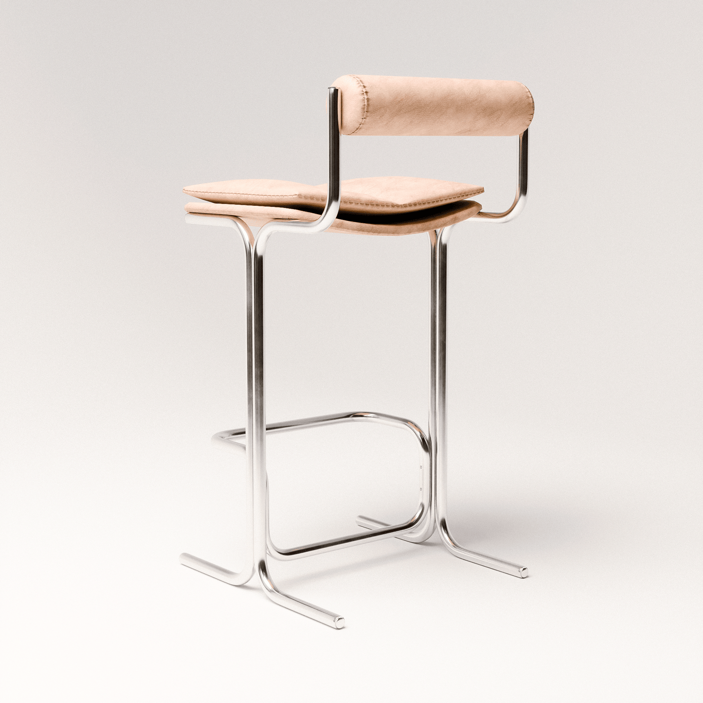 Pieff Eleganza Bar Stool