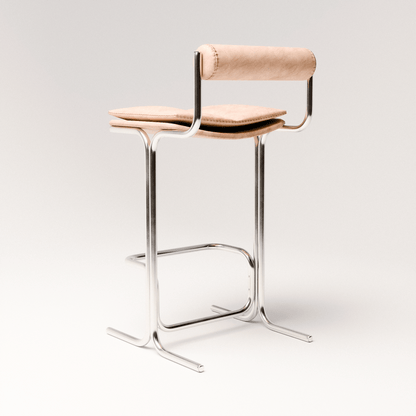 Pieff Eleganza Bar Stool